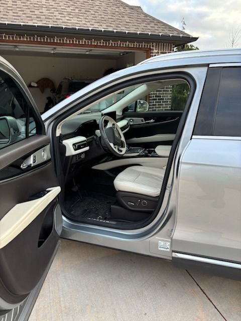 2022 Lincoln Nautilus Black Label 2022 Lincoln Nautilus Black Label