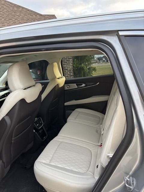 2022 Lincoln Nautilus Black Label 2022 Lincoln Nautilus Black Label