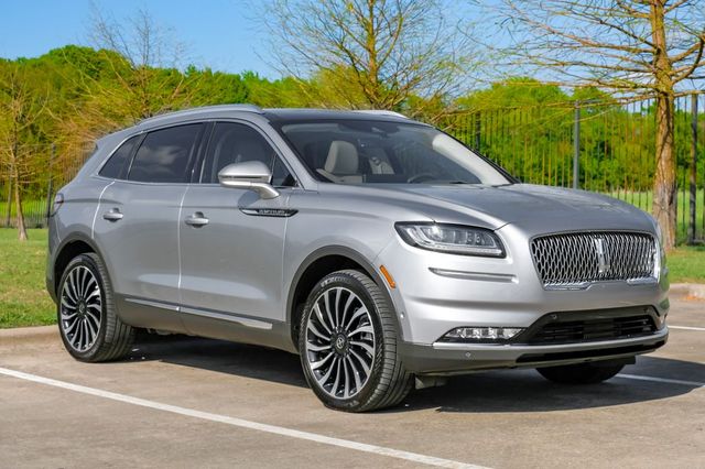 2022 Lincoln Nautilus Black Label 2022 Lincoln Nautilus Black Label