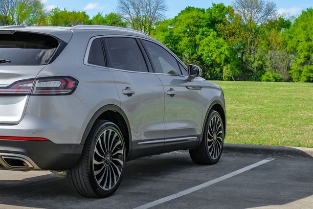 2022 Lincoln Nautilus Black Label 2022 Lincoln Nautilus Black Label