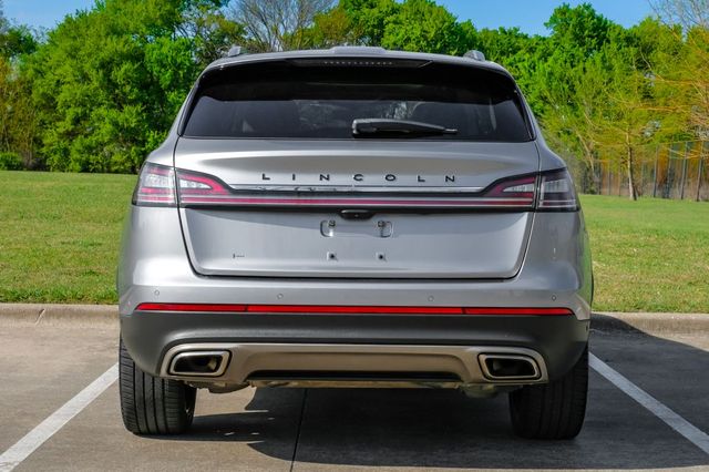 2022 Lincoln Nautilus Black Label