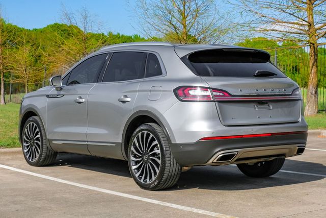 2022 Lincoln Nautilus Black Label