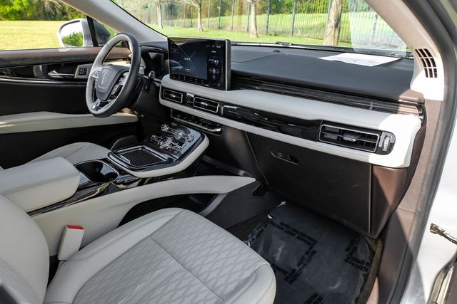 2022 Lincoln Nautilus Black Label 2022 Lincoln Nautilus Black Label