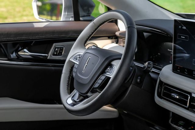 2022 Lincoln Nautilus Black Label 2022 Lincoln Nautilus Black Label