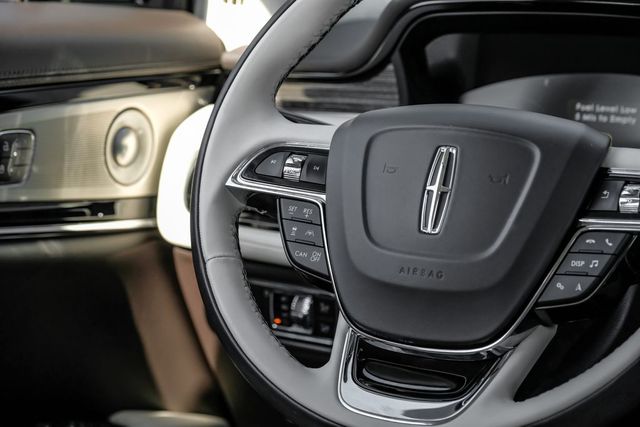 2022 Lincoln Nautilus Black Label 2022 Lincoln Nautilus Black Label