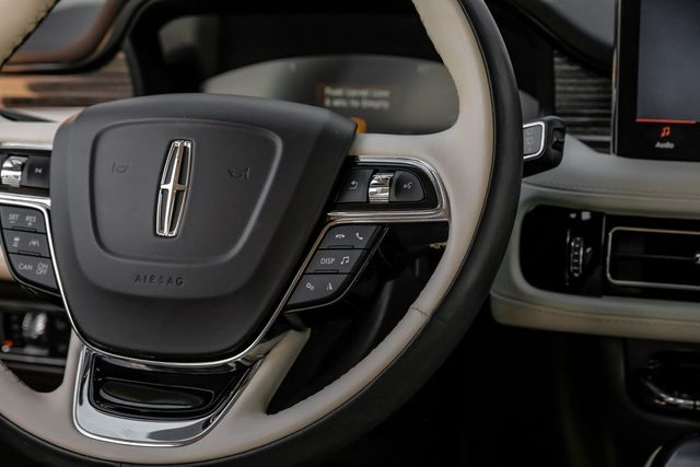 2022 Lincoln Nautilus Black Label 2022 Lincoln Nautilus Black Label