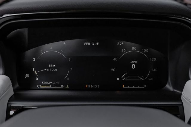 2022 Lincoln Nautilus Black Label 2022 Lincoln Nautilus Black Label