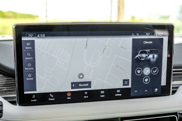 2022 Lincoln Nautilus Black Label 2022 Lincoln Nautilus Black Label