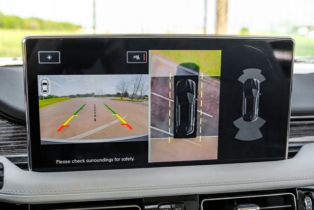 2022 Lincoln Nautilus Black Label 2022 Lincoln Nautilus Black Label