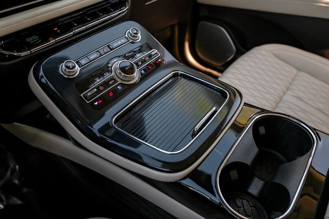 2022 Lincoln Nautilus Black Label 2022 Lincoln Nautilus Black Label