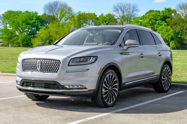 2022 Lincoln Nautilus Black Label 2022 Lincoln Nautilus Black Label