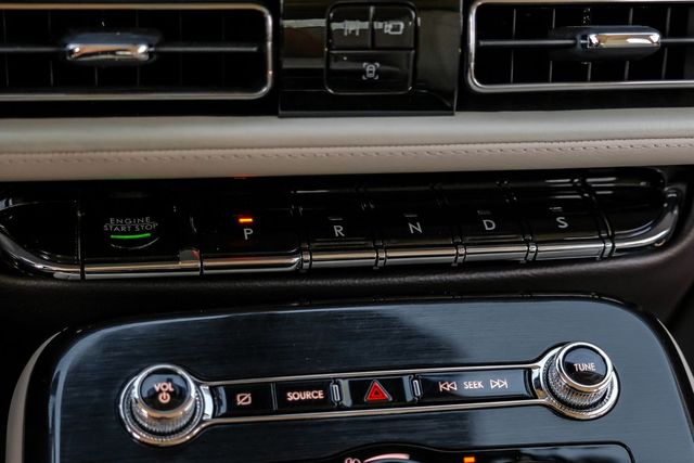 2022 Lincoln Nautilus Black Label 2022 Lincoln Nautilus Black Label