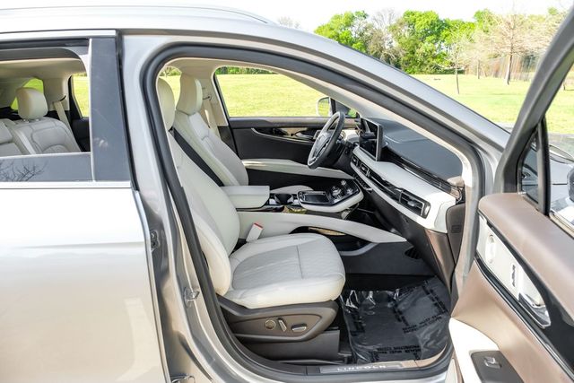 2022 Lincoln Nautilus Black Label 2022 Lincoln Nautilus Black Label