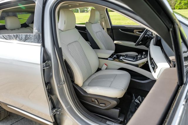 2022 Lincoln Nautilus Black Label 2022 Lincoln Nautilus Black Label