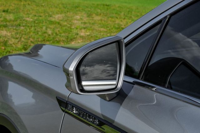 2022 Lincoln Nautilus Black Label 2022 Lincoln Nautilus Black Label