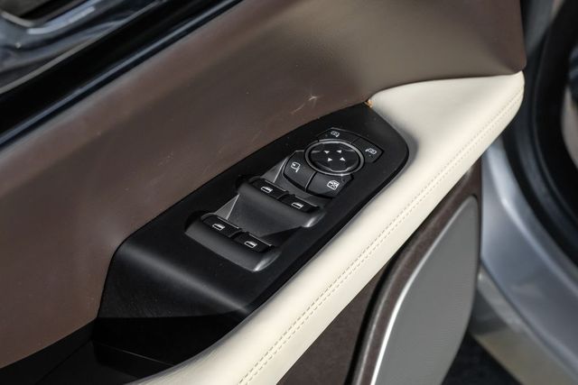 2022 Lincoln Nautilus Black Label 2022 Lincoln Nautilus Black Label