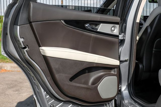 2022 Lincoln Nautilus Black Label 2022 Lincoln Nautilus Black Label