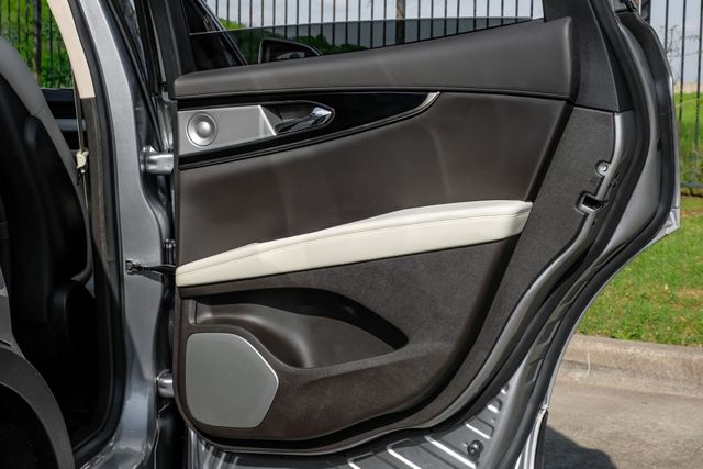 2022 Lincoln Nautilus Black Label 2022 Lincoln Nautilus Black Label