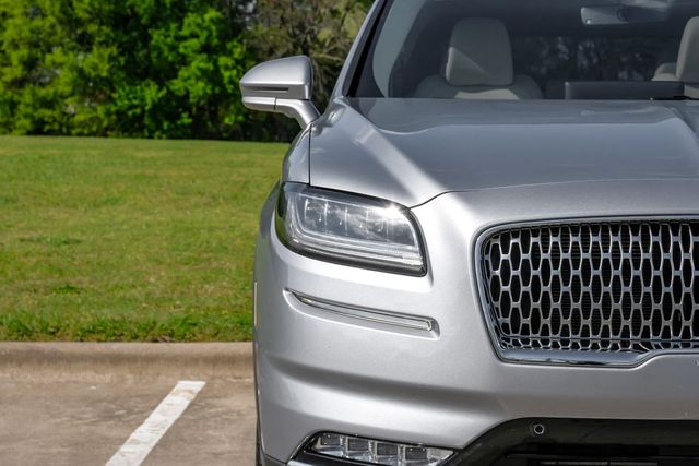 2022 Lincoln Nautilus Black Label
