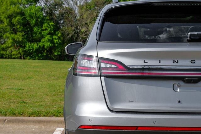 2022 Lincoln Nautilus Black Label