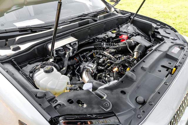 2022 Lincoln Nautilus Black Label