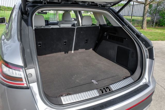 2022 Lincoln Nautilus Black Label 2022 Lincoln Nautilus Black Label