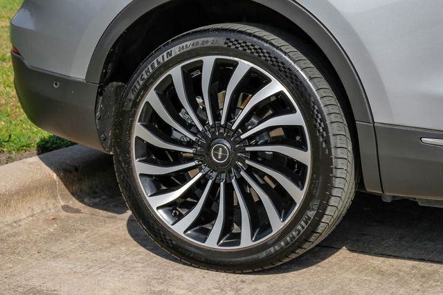 2022 Lincoln Nautilus Black Label 2022 Lincoln Nautilus Black Label