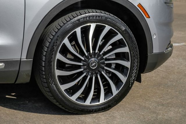 2022 Lincoln Nautilus Black Label 2022 Lincoln Nautilus Black Label