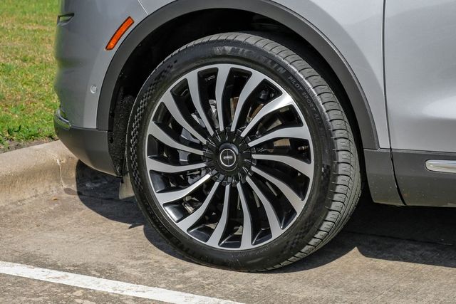 2022 Lincoln Nautilus Black Label 2022 Lincoln Nautilus Black Label