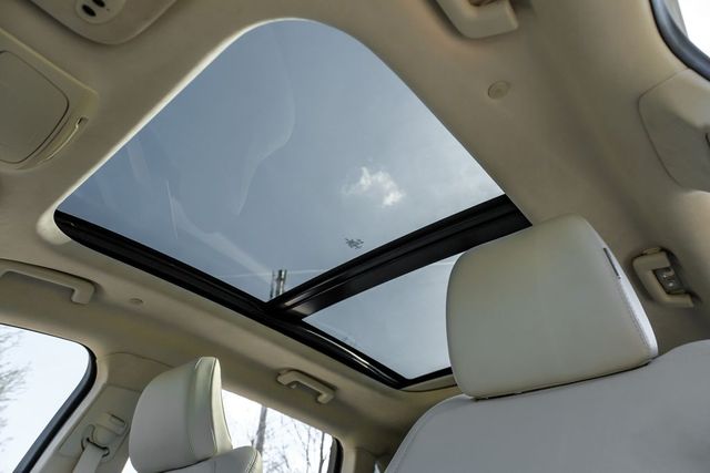 2022 Lincoln Nautilus Black Label