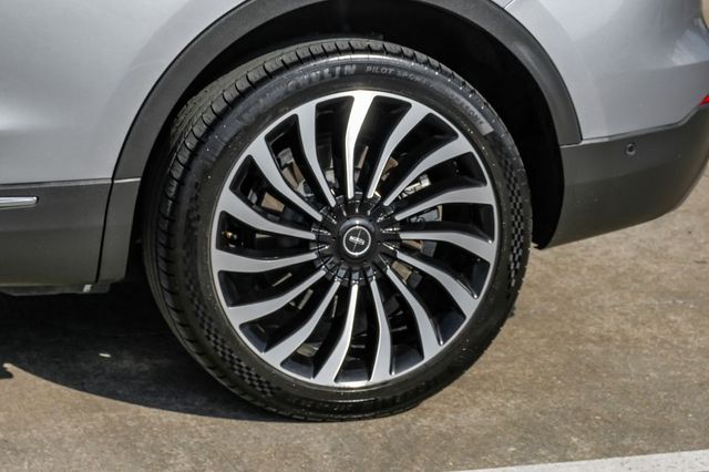 2022 Lincoln Nautilus Black Label
