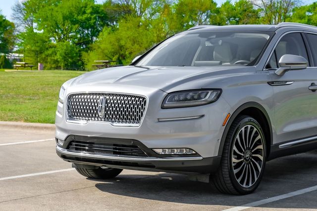 2022 Lincoln Nautilus Black Label 2022 Lincoln Nautilus Black Label
