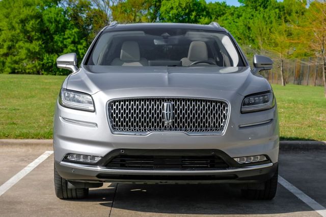 2022 Lincoln Nautilus Black Label 2022 Lincoln Nautilus Black Label