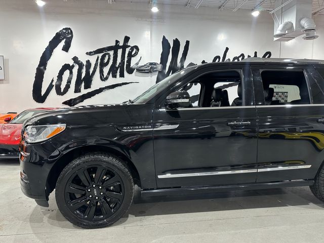 2022 Lincoln Navigator RESERVE 201 GROUP, PANO SUNROOF, 1-Owner, 68k | Dallas, Texas | Corvette Warehouse 2022 Lincoln Navigator RESERVE 201 GROUP, PANO SUNROOF, 1-Owner, 68k | Dallas, Texas | Corvette Warehouse