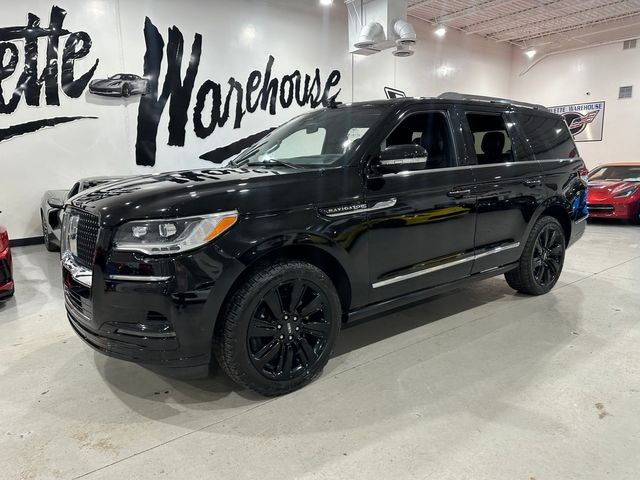 2022 Lincoln Navigator RESERVE 201 GROUP, PANO SUNROOF, 1-Owner, 69k | Dallas, Texas | Corvette Warehouse 2022 Lincoln Navigator RESERVE 201 GROUP, PANO SUNROOF, 1-Owner, 69k | Dallas, Texas | Corvette Warehouse