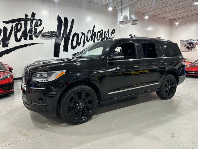 2022 Lincoln Navigator RESERVE 201 GROUP, PANO SUNROOF, 1-Owner, 69k | Dallas, Texas | Corvette Warehouse 2022 Lincoln Navigator RESERVE 201 GROUP, PANO SUNROOF, 1-Owner, 69k | Dallas, Texas | Corvette Warehouse