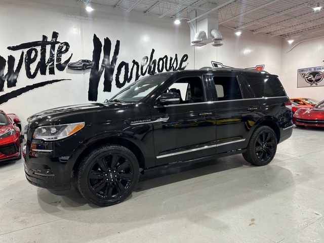 2022 Lincoln Navigator RESERVE 201 GROUP, PANO SUNROOF, 1-Owner, 68k | Dallas, Texas | Corvette Warehouse 2022 Lincoln Navigator RESERVE 201 GROUP, PANO SUNROOF, 1-Owner, 68k | Dallas, Texas | Corvette Warehouse