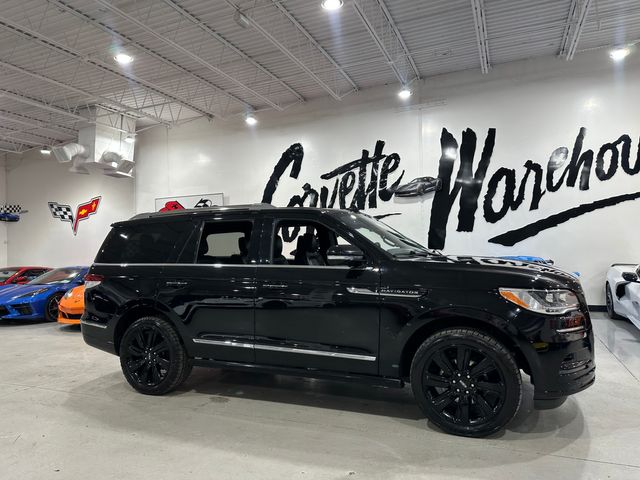 2022 Lincoln Navigator RESERVE 201 GROUP, PANO SUNROOF, 1-Owner, 69k | Dallas, Texas | Corvette Warehouse 2022 Lincoln Navigator RESERVE 201 GROUP, PANO SUNROOF, 1-Owner, 69k | Dallas, Texas | Corvette Warehouse