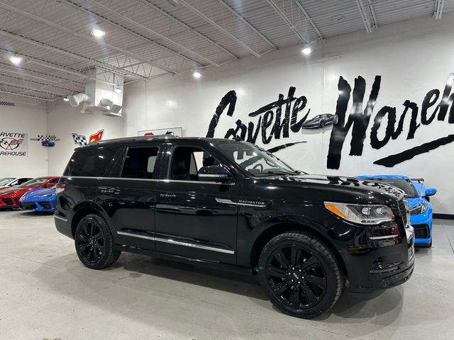 2022 Lincoln Navigator RESERVE 201 GROUP, PANO SUNROOF, 1-Owner, 68k | Dallas, Texas | Corvette Warehouse 2022 Lincoln Navigator RESERVE 201 GROUP, PANO SUNROOF, 1-Owner, 68k | Dallas, Texas | Corvette Warehouse