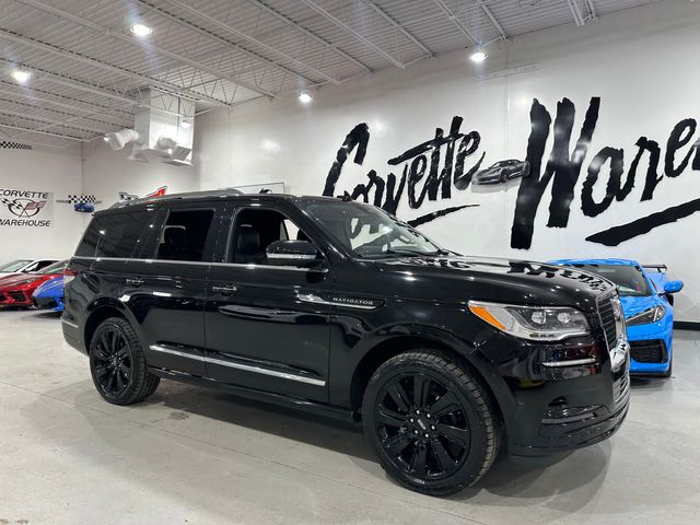 2022 Lincoln Navigator RESERVE 201 GROUP, PANO SUNROOF, 1-Owner, 69k | Dallas, Texas | Corvette Warehouse 2022 Lincoln Navigator RESERVE 201 GROUP, PANO SUNROOF, 1-Owner, 69k | Dallas, Texas | Corvette Warehouse