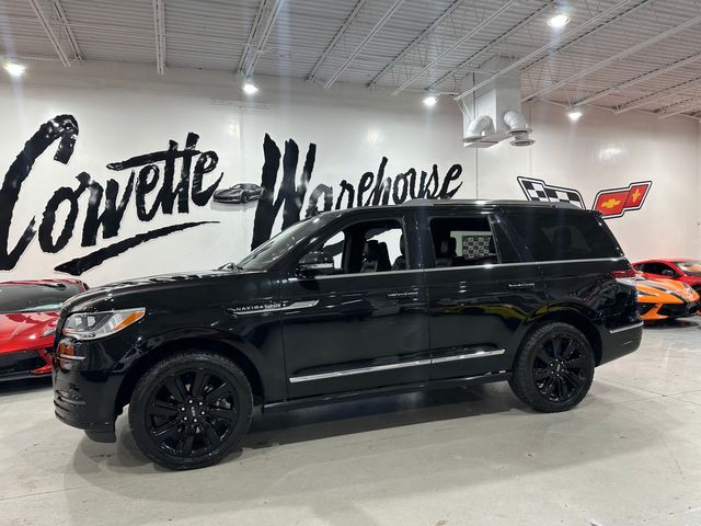 2022 Lincoln Navigator RESERVE 201 GROUP, PANO SUNROOF, 1-Owner, 69k | Dallas, Texas | Corvette Warehouse 2022 Lincoln Navigator RESERVE 201 GROUP, PANO SUNROOF, 1-Owner, 69k | Dallas, Texas | Corvette Warehouse