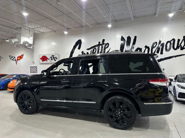 2022 Lincoln Navigator RESERVE 201 GROUP, PANO SUNROOF, 1-Owner, 69k | Dallas, Texas | Corvette Warehouse 2022 Lincoln Navigator RESERVE 201 GROUP, PANO SUNROOF, 1-Owner, 69k | Dallas, Texas | Corvette Warehouse