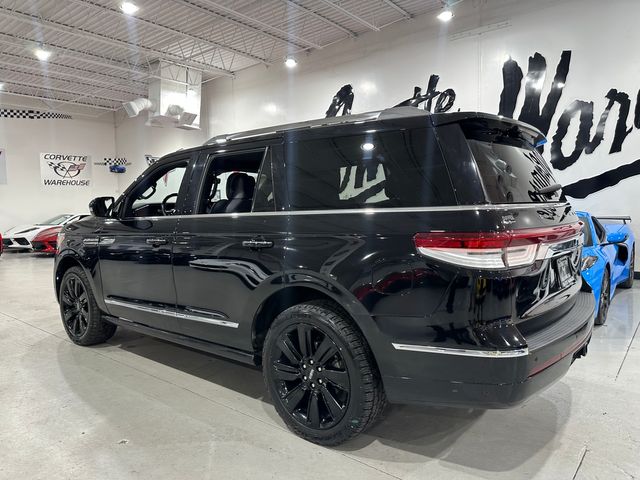 2022 Lincoln Navigator RESERVE 201 GROUP, PANO SUNROOF, 1-Owner, 69k | Dallas, Texas | Corvette Warehouse 2022 Lincoln Navigator RESERVE 201 GROUP, PANO SUNROOF, 1-Owner, 69k | Dallas, Texas | Corvette Warehouse