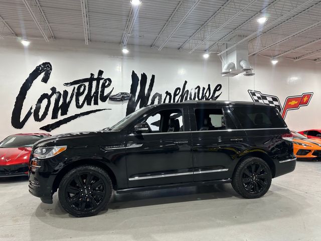 2022 Lincoln Navigator RESERVE 201 GROUP, PANO SUNROOF, 1-Owner, 69k | Dallas, Texas | Corvette Warehouse 2022 Lincoln Navigator RESERVE 201 GROUP, PANO SUNROOF, 1-Owner, 69k | Dallas, Texas | Corvette Warehouse