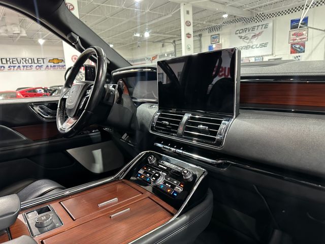 2022 Lincoln Navigator RESERVE 201 GROUP, PANO SUNROOF, 1-Owner, 69k | Dallas, Texas | Corvette Warehouse 2022 Lincoln Navigator RESERVE 201 GROUP, PANO SUNROOF, 1-Owner, 69k | Dallas, Texas | Corvette Warehouse