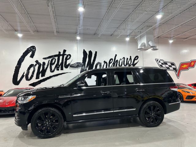 2022 Lincoln Navigator RESERVE 201 GROUP, PANO SUNROOF, 1-Owner, 69k | Dallas, Texas | Corvette Warehouse 2022 Lincoln Navigator RESERVE 201 GROUP, PANO SUNROOF, 1-Owner, 69k | Dallas, Texas | Corvette Warehouse