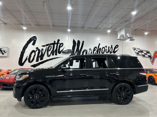 2022 Lincoln Navigator RESERVE 201 GROUP, PANO SUNROOF, 1-Owner, 68k | Dallas, Texas | Corvette Warehouse 2022 Lincoln Navigator RESERVE 201 GROUP, PANO SUNROOF, 1-Owner, 68k | Dallas, Texas | Corvette Warehouse