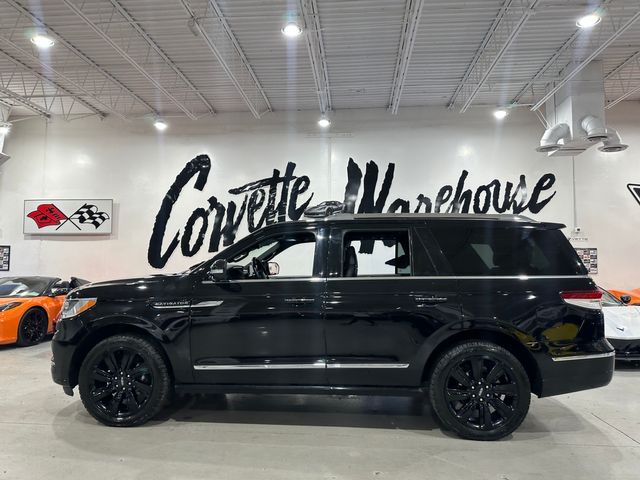 2022 Lincoln Navigator RESERVE 201 GROUP, PANO SUNROOF, 1-Owner, 68k | Dallas, Texas | Corvette Warehouse 2022 Lincoln Navigator RESERVE 201 GROUP, PANO SUNROOF, 1-Owner, 68k | Dallas, Texas | Corvette Warehouse