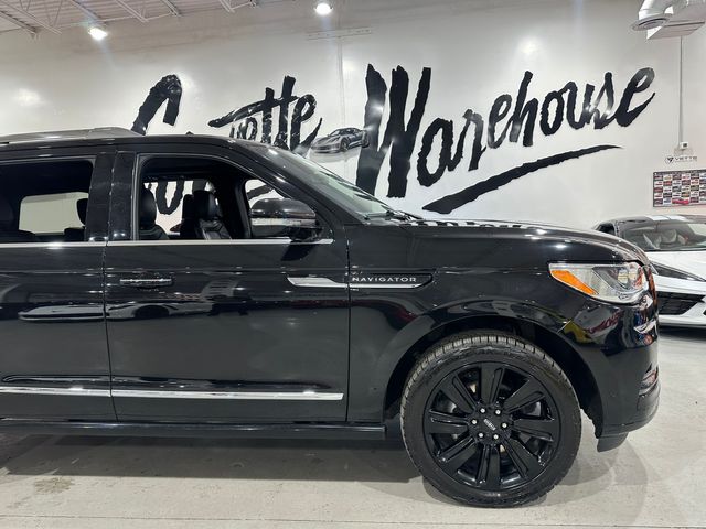 2022 Lincoln Navigator RESERVE 201 GROUP, PANO SUNROOF, 1-Owner, 68k | Dallas, Texas | Corvette Warehouse 2022 Lincoln Navigator RESERVE 201 GROUP, PANO SUNROOF, 1-Owner, 68k | Dallas, Texas | Corvette Warehouse