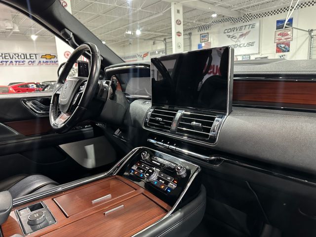 2022 Lincoln Navigator RESERVE 201 GROUP, PANO SUNROOF, 1-Owner, 69k | Dallas, Texas | Corvette Warehouse 2022 Lincoln Navigator RESERVE 201 GROUP, PANO SUNROOF, 1-Owner, 69k | Dallas, Texas | Corvette Warehouse